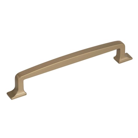 Gardencare 160 mm Westerly Cabinet Pull - Golden Champagne GA776592